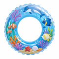 Bouée enfant motif océan, 60 cm
