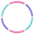 Cercle de Fitness Massant Détachable Multicolore