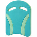 Planche de Natation Enfant, Haute Flottabilité, Antidérapante, Bleu/Vert