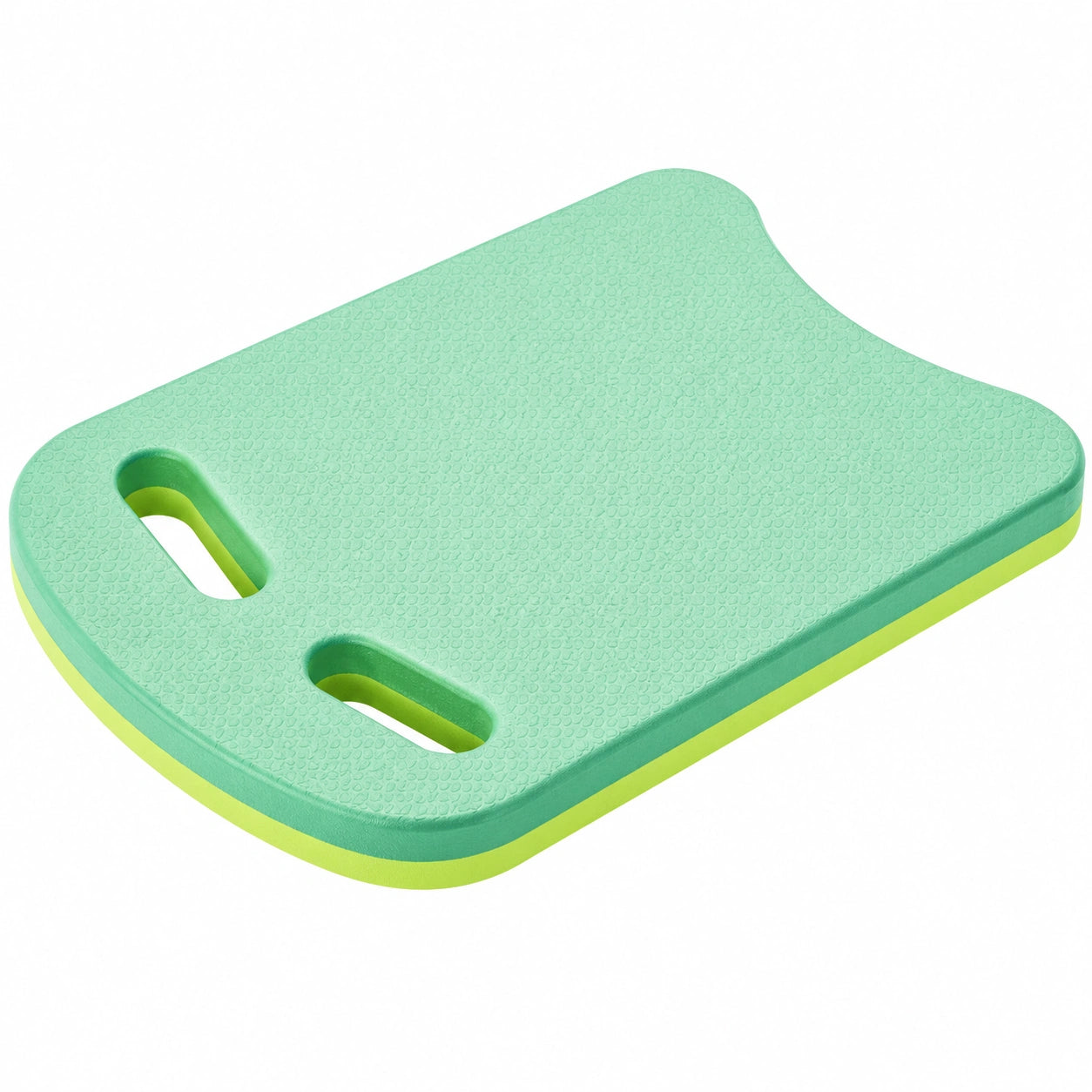 Planche de Natation Enfant avec Poignées Ergonomiques Vert