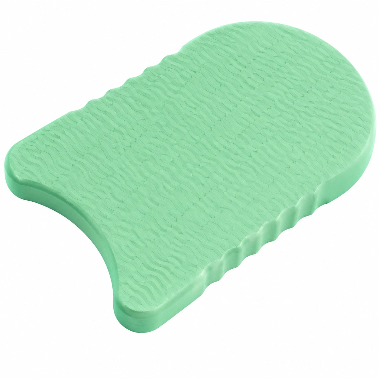 Planche de natation flottante verte antidérapante